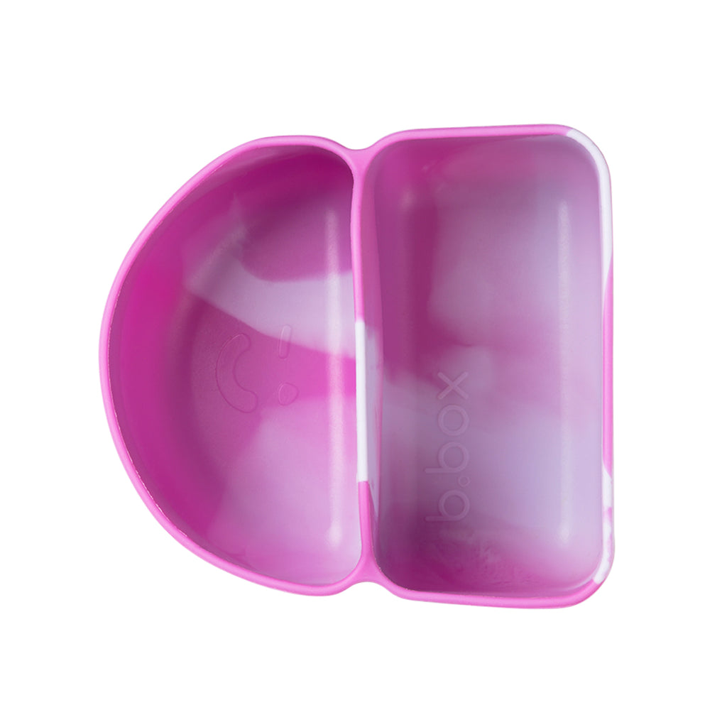 Silicone bento buddy - snackbox