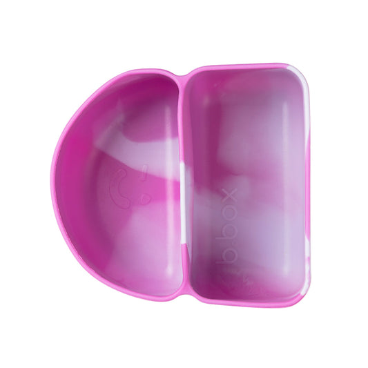 Silicone bento buddy - snackbox