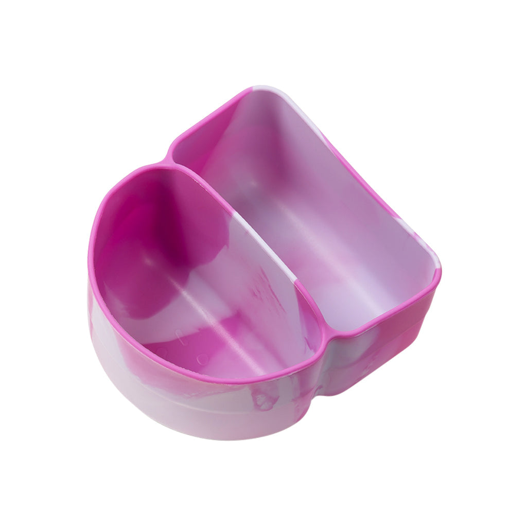 Silicone bento buddy - snackbox