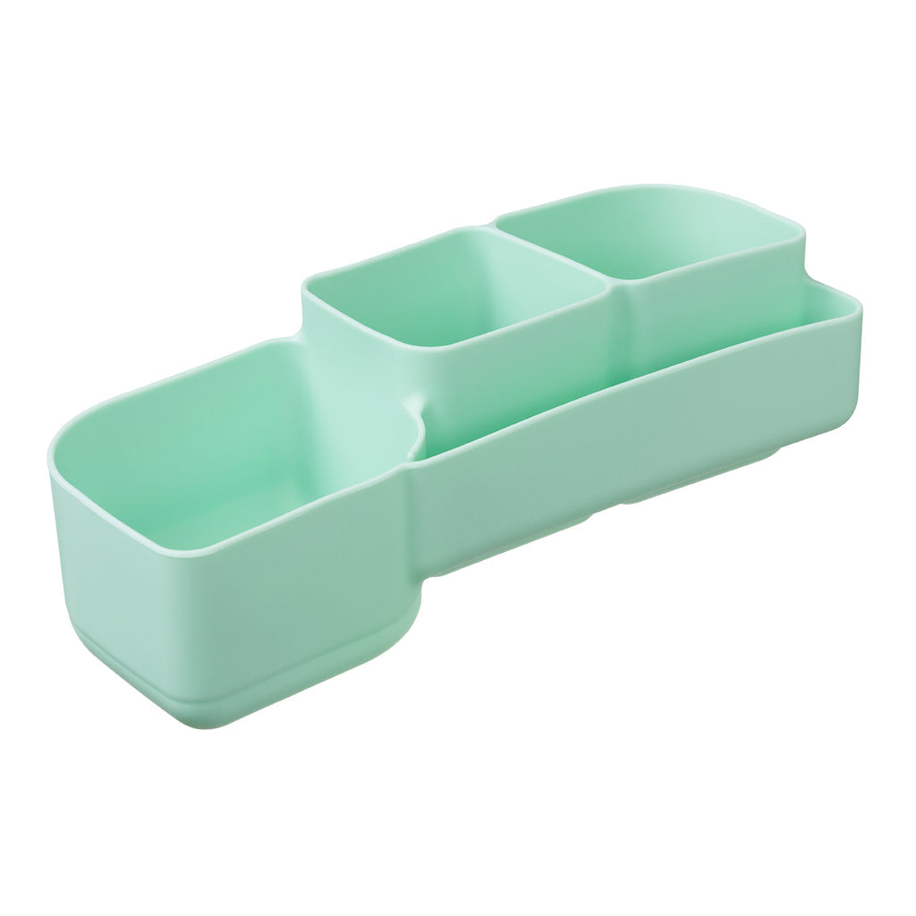 Silicone bento tray - large long
