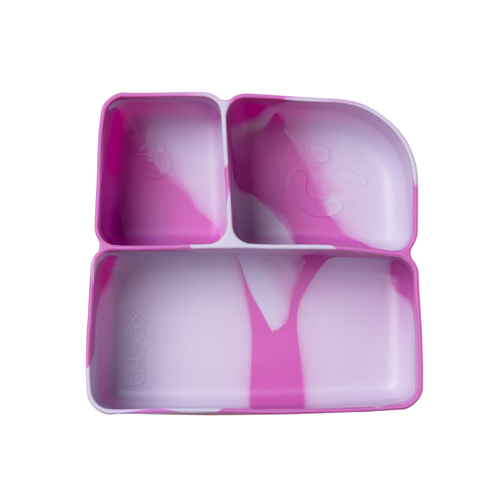 Silicone bento buddy - large square