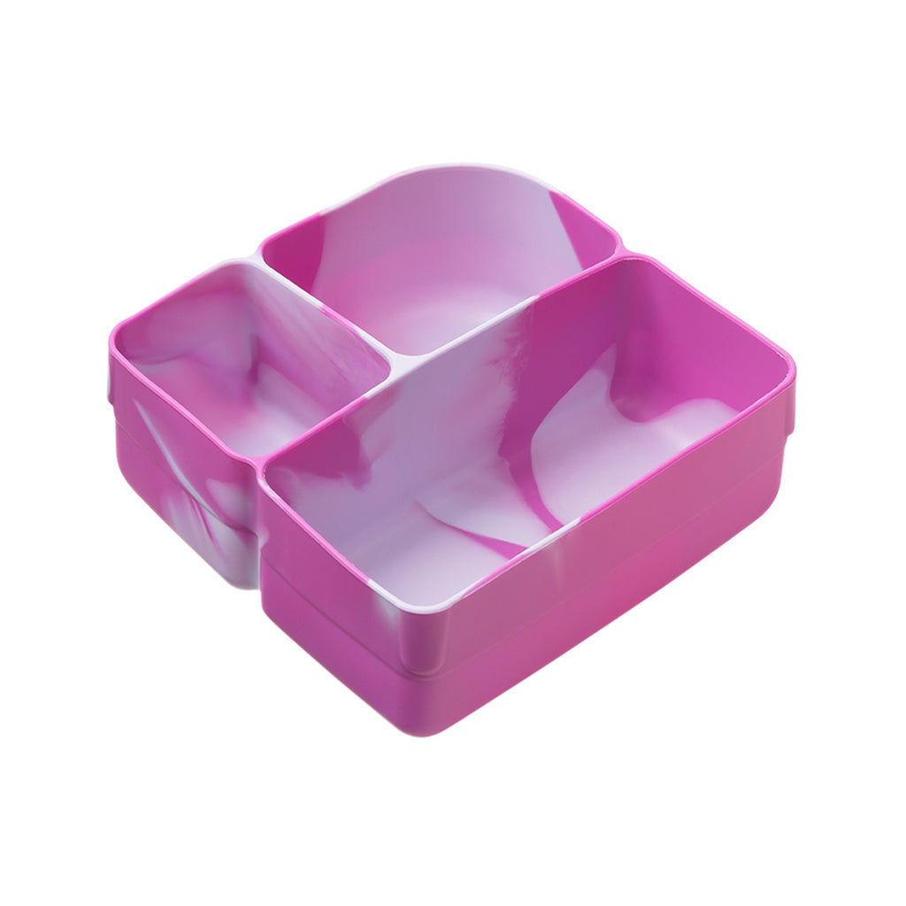 Silicone bento buddy - large square