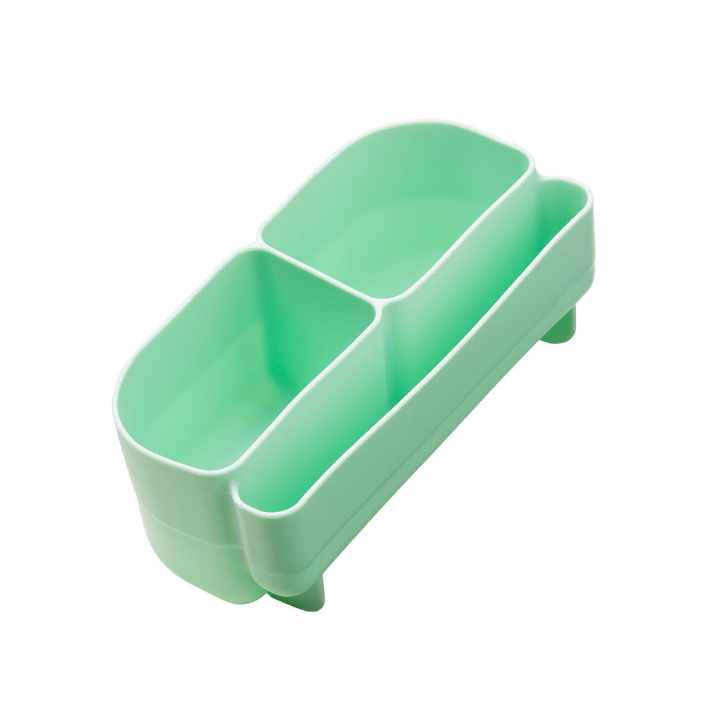 Silicone bento tray - medium lunchbox