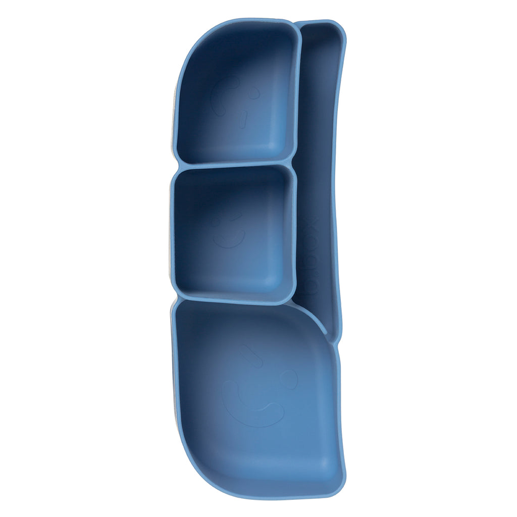 Silicone bento tray - large long