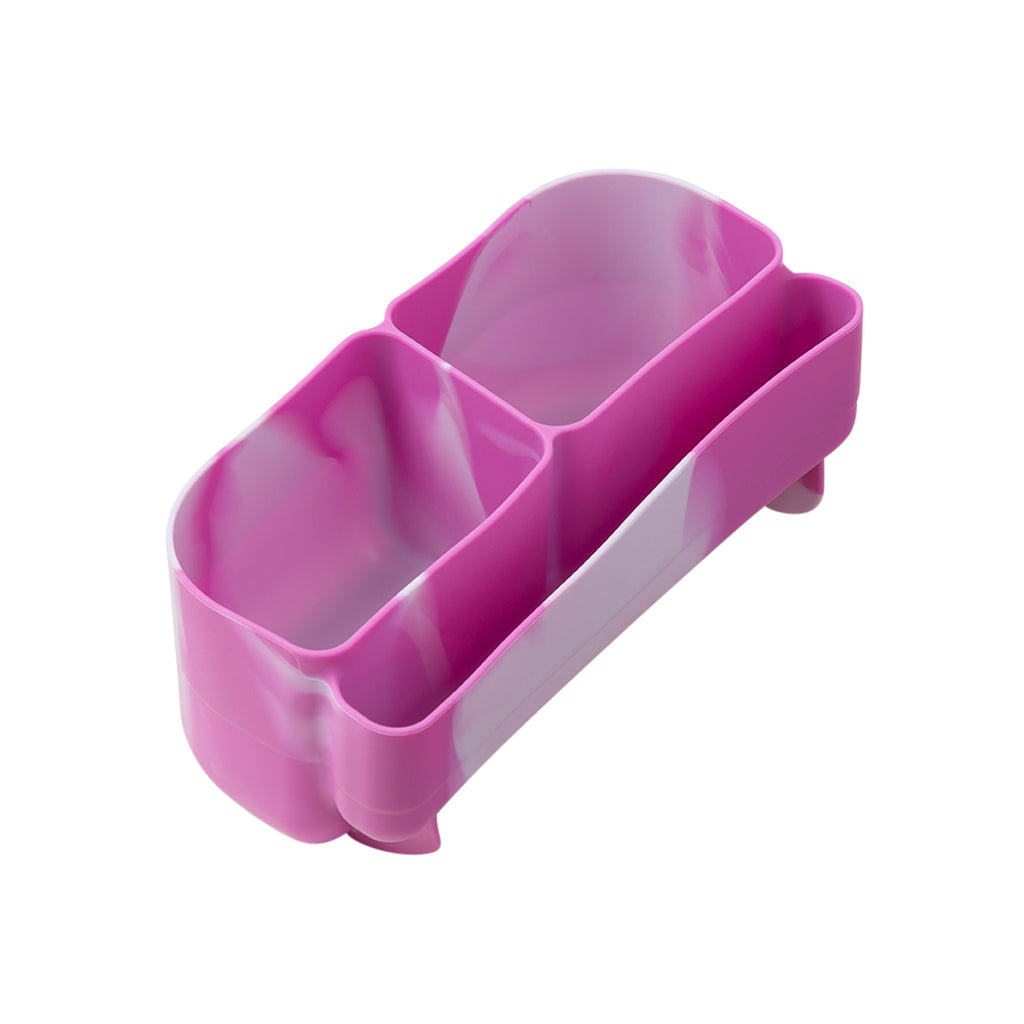 Silicone bento tray - medium lunchbox