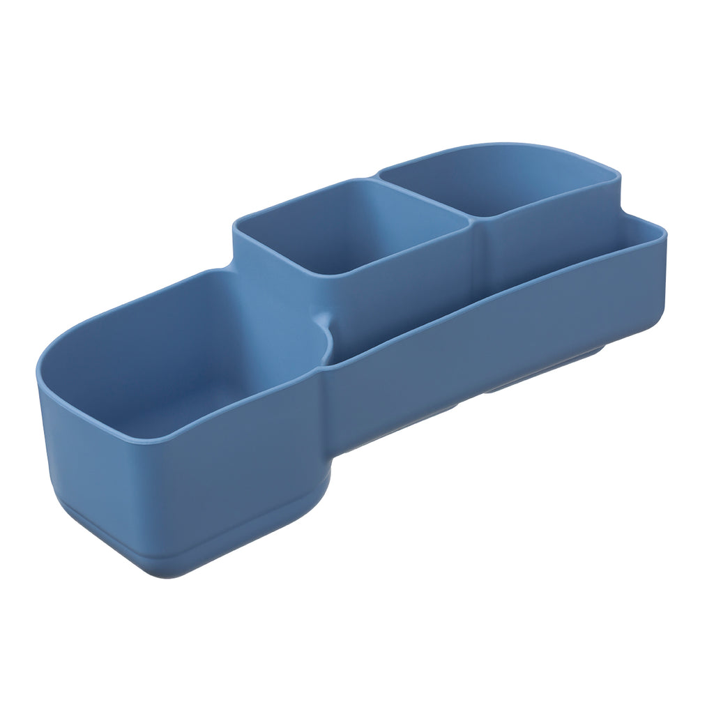 Silicone bento tray - large long