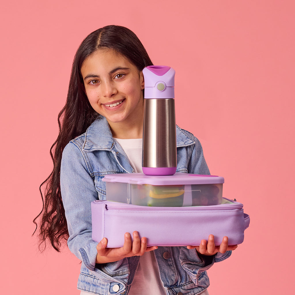 Bbox insulated stainless steel bottle 500ml