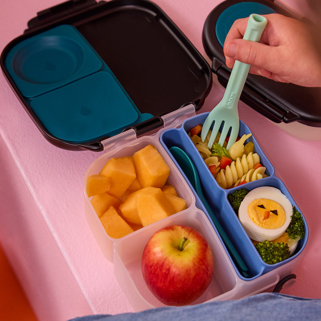 Silicone bento tray - medium lunchbox