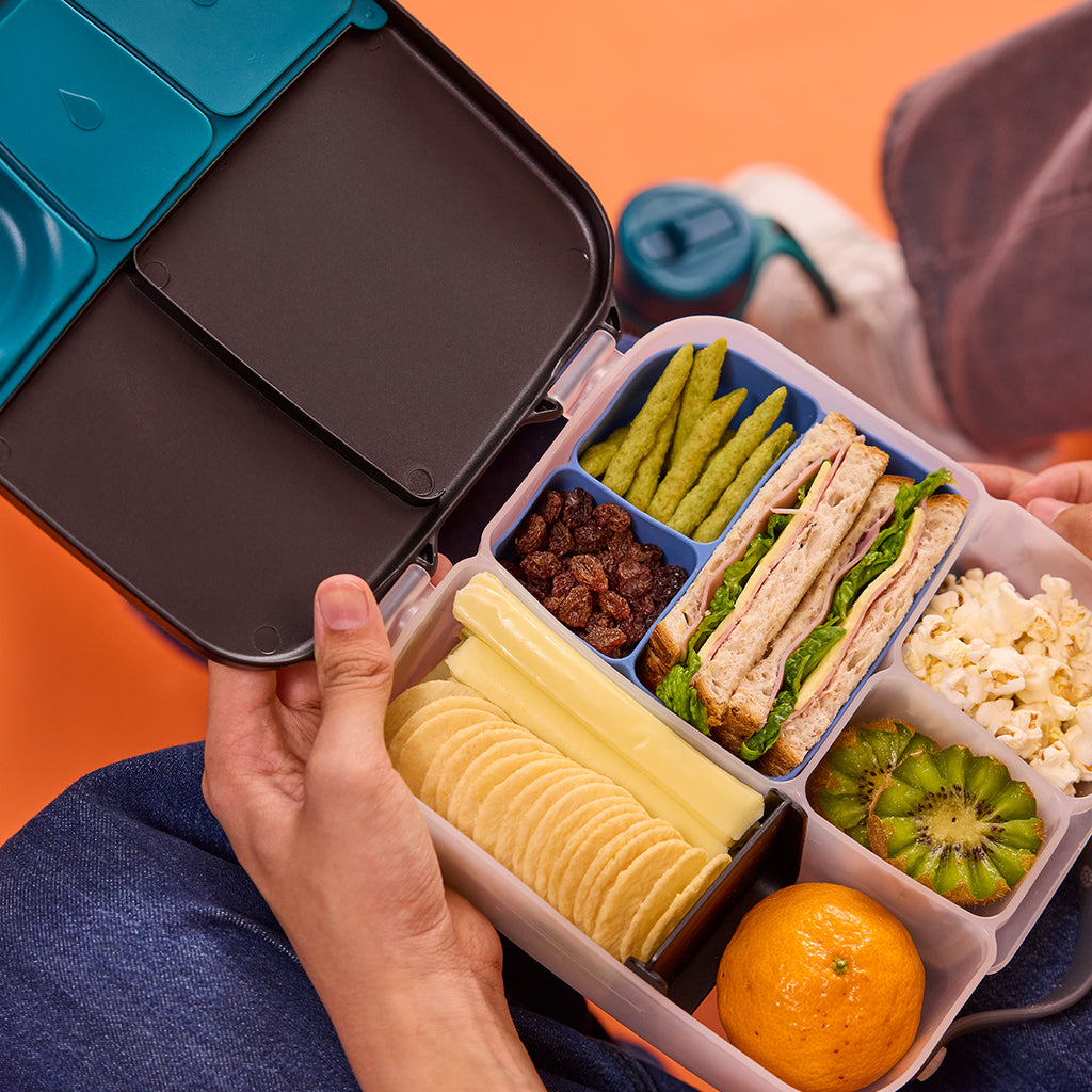 Silicone bento buddy - large square