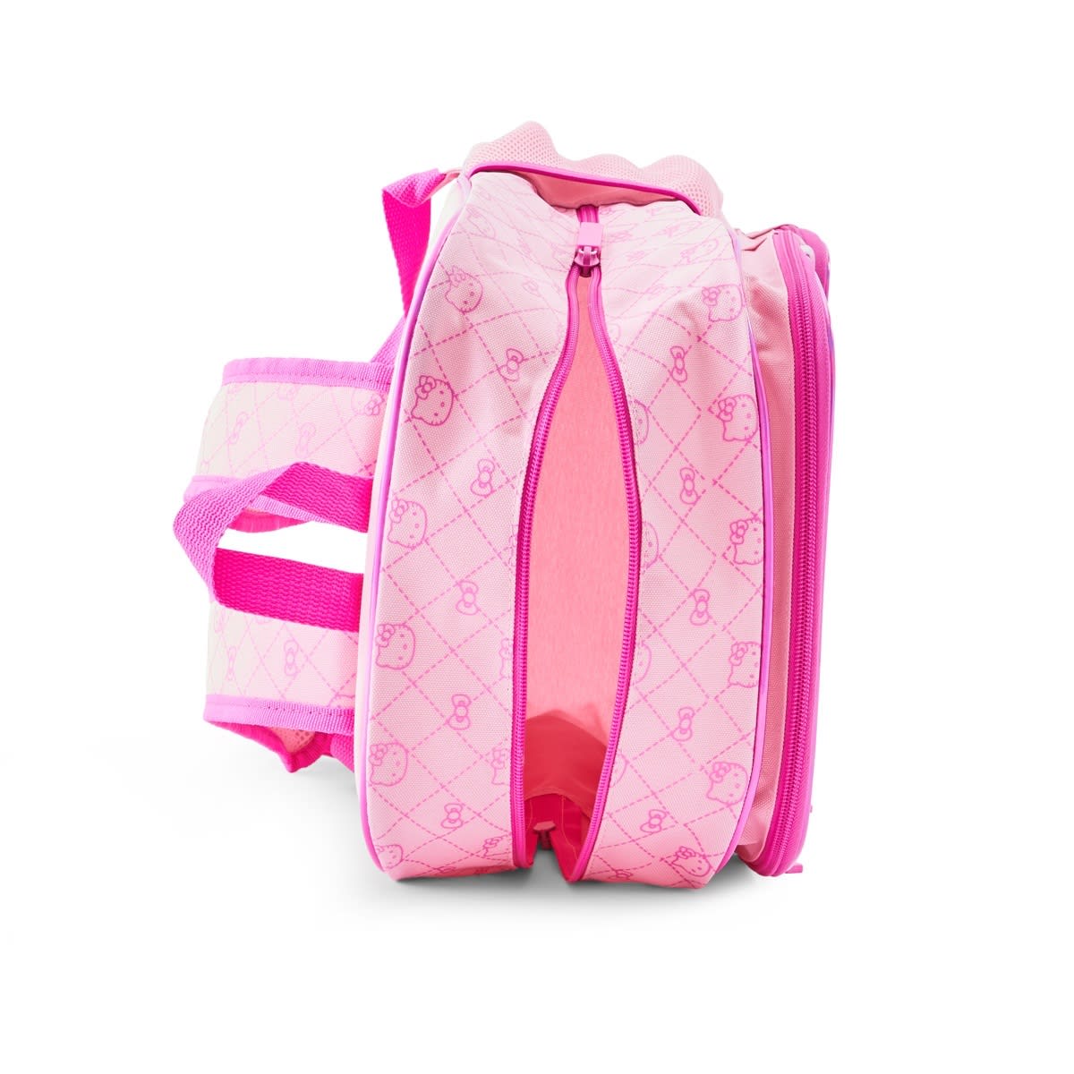 hello kitty backpack pink ombre 2 piece set backpack