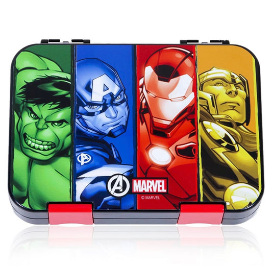 Marvel Avengers Licensed Bento Lunchbox