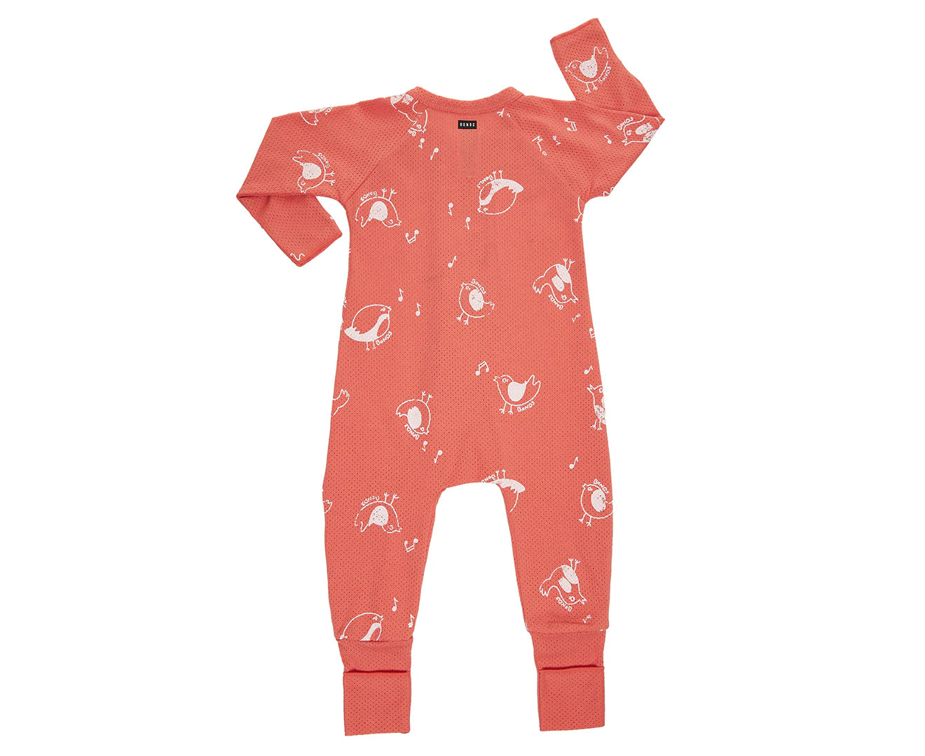 BONDS baby wondercool eyelet zip wondersuit