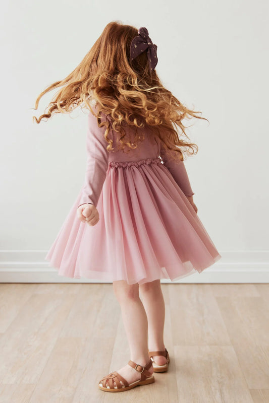 Anna Tulle Dress