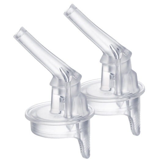 Straw Top Replacement fir tritan bottle - 2 pack