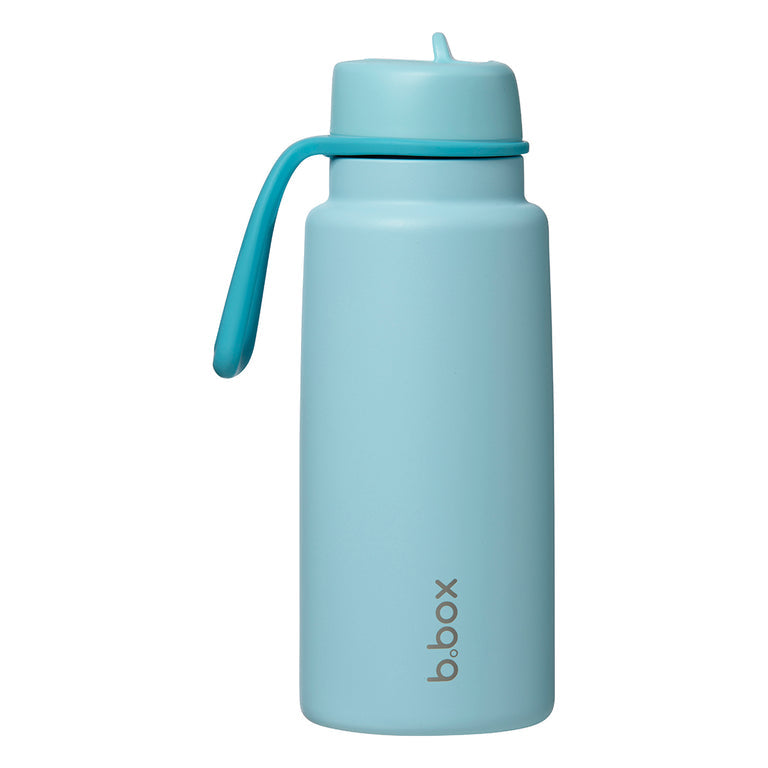 Bbox insulated flip top 1 litre bottle - NEW COLORS (coming soon - orders open)