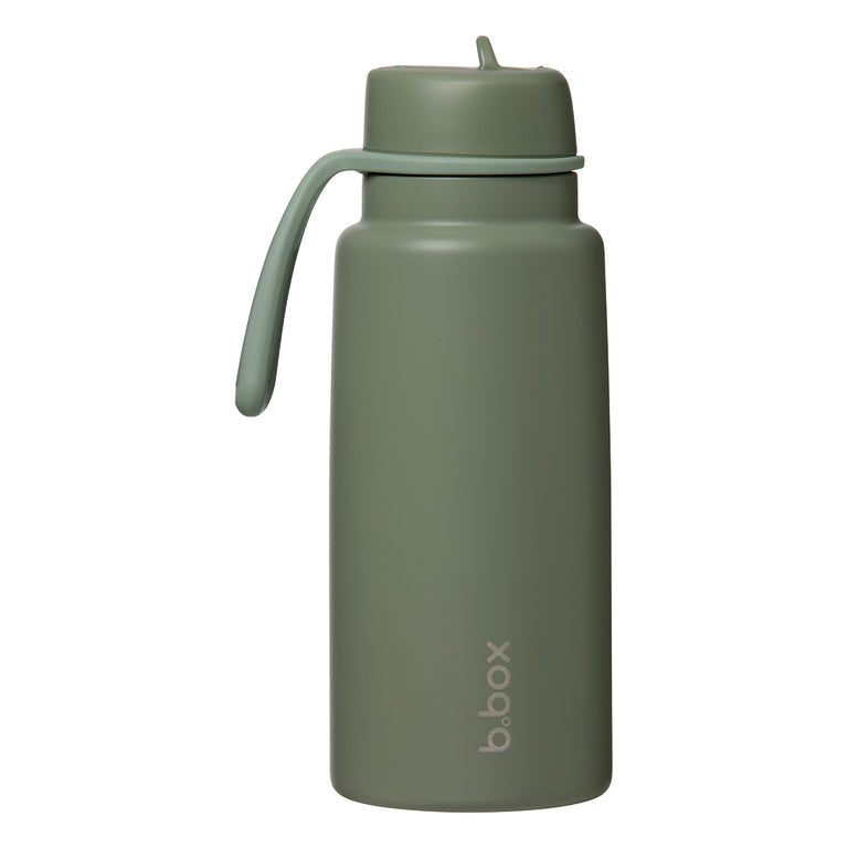 Bbox insulated flip top 1 litre bottle - NEW COLORS (coming soon - orders open)