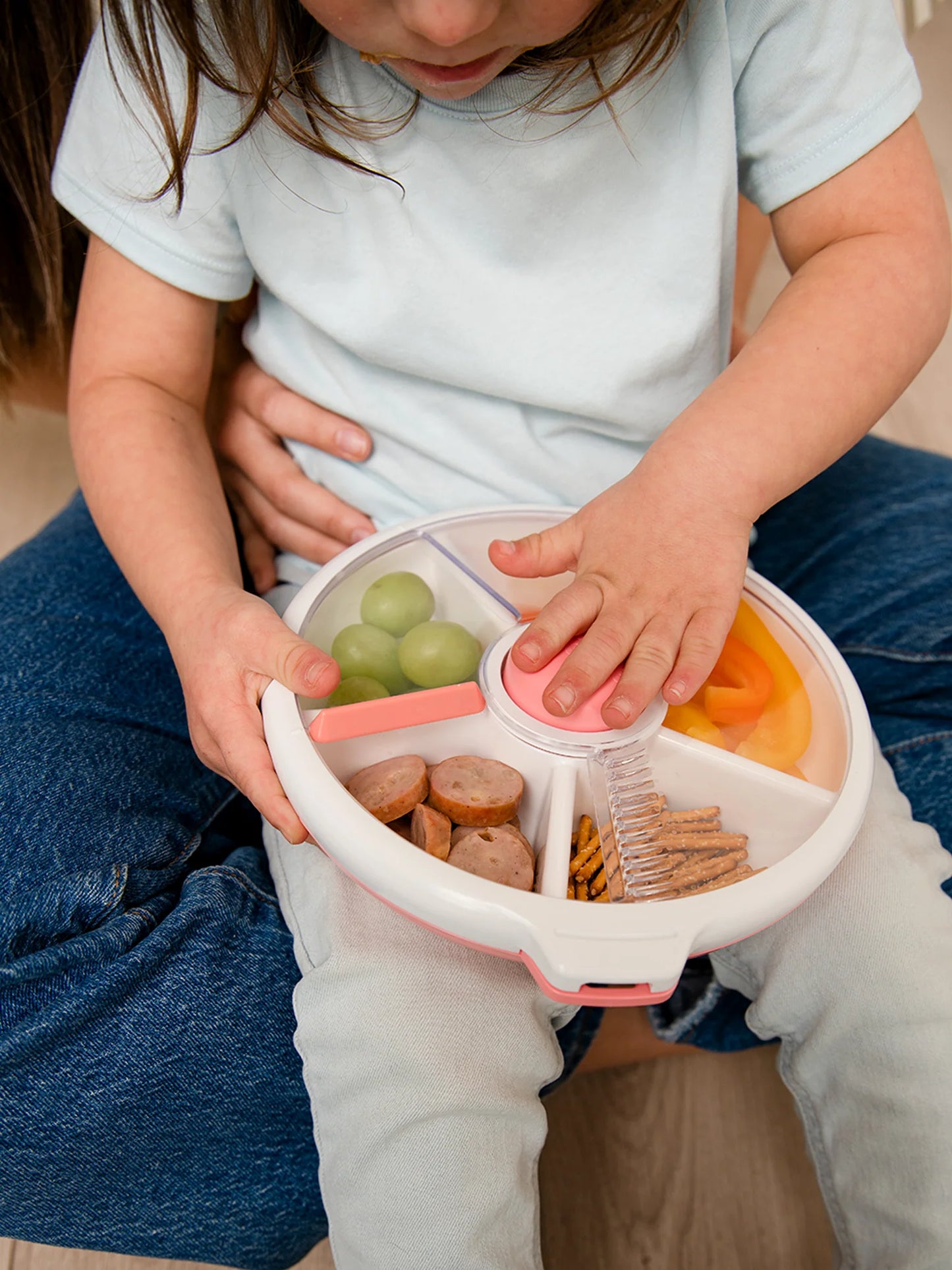 GöBe Large Snack Spinner