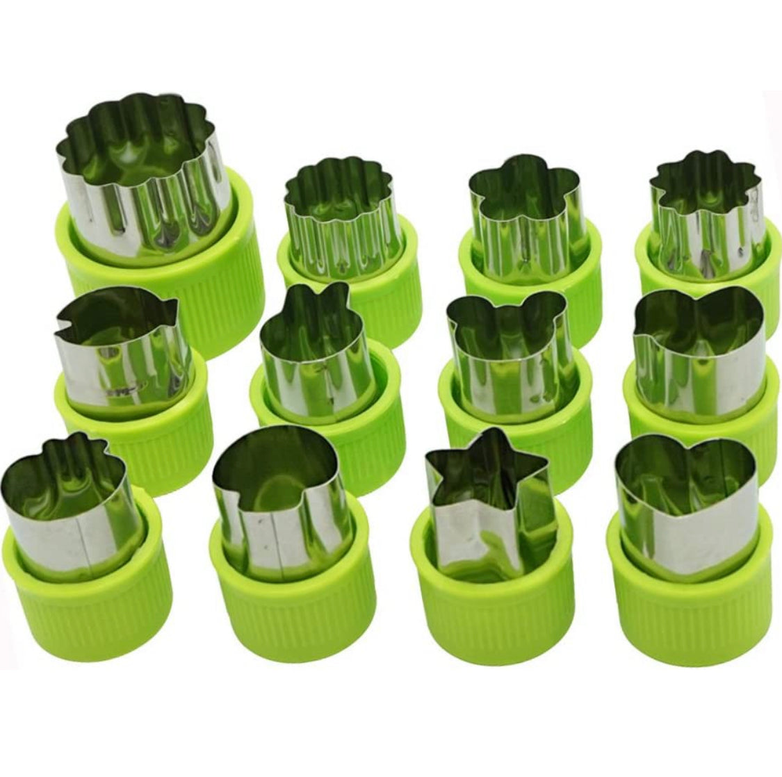 Fruits and Vegetables cutters