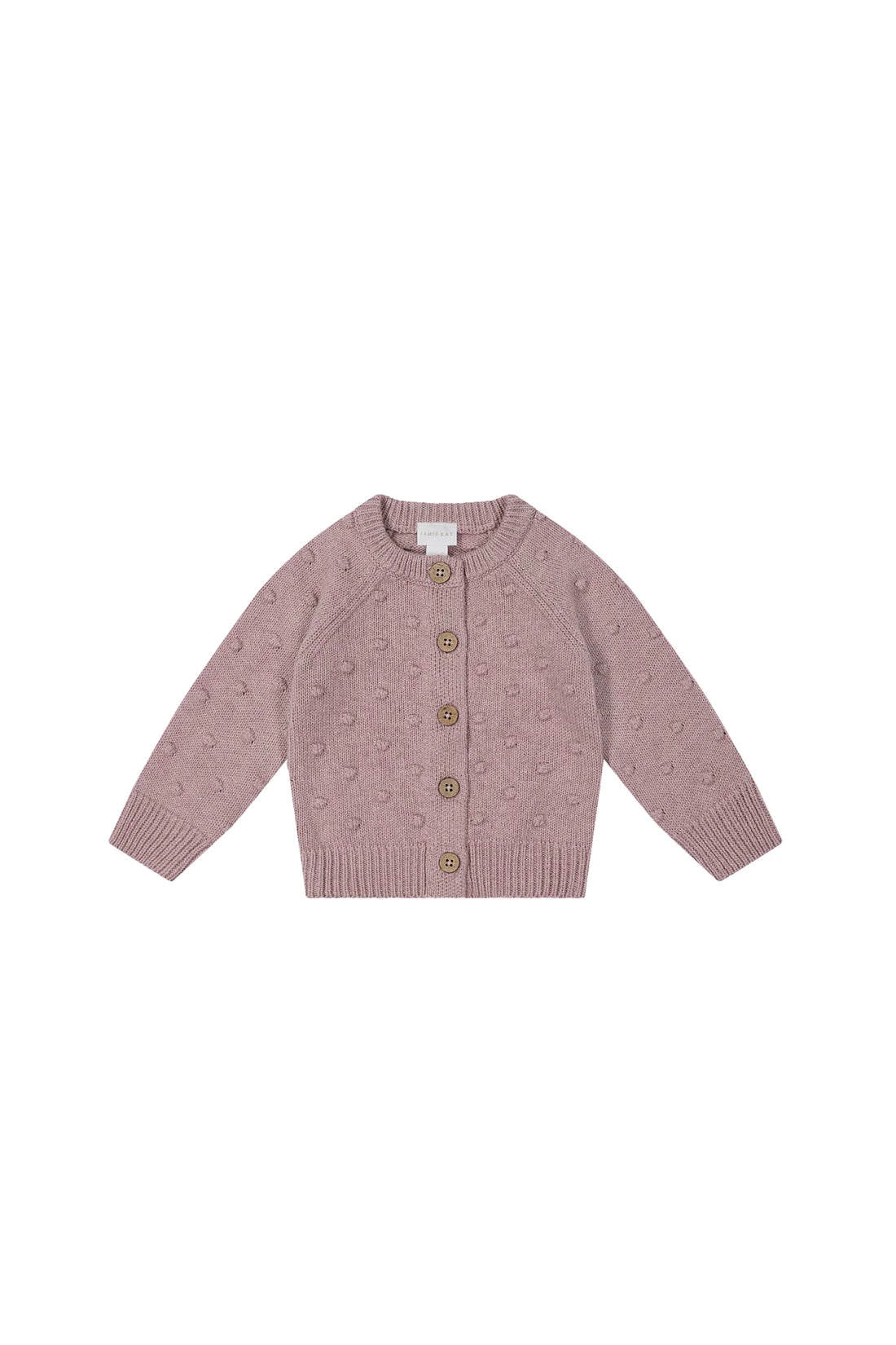 OG Dotty Knit Cardigan