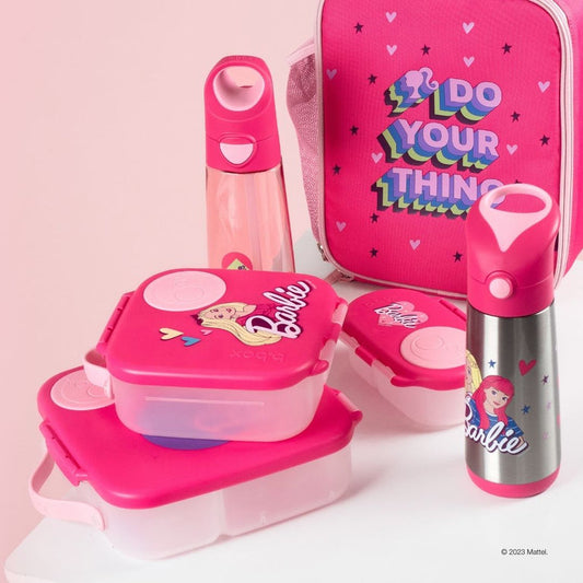 BARBIE x BBOX LUNCHBOX
