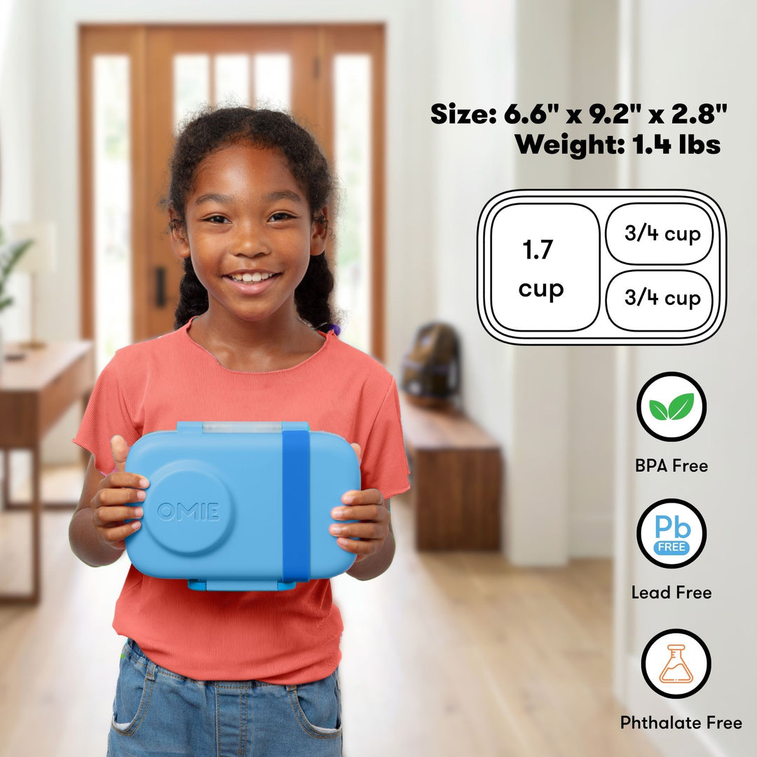 OmieBox Lite - Surf Blue (pre order)