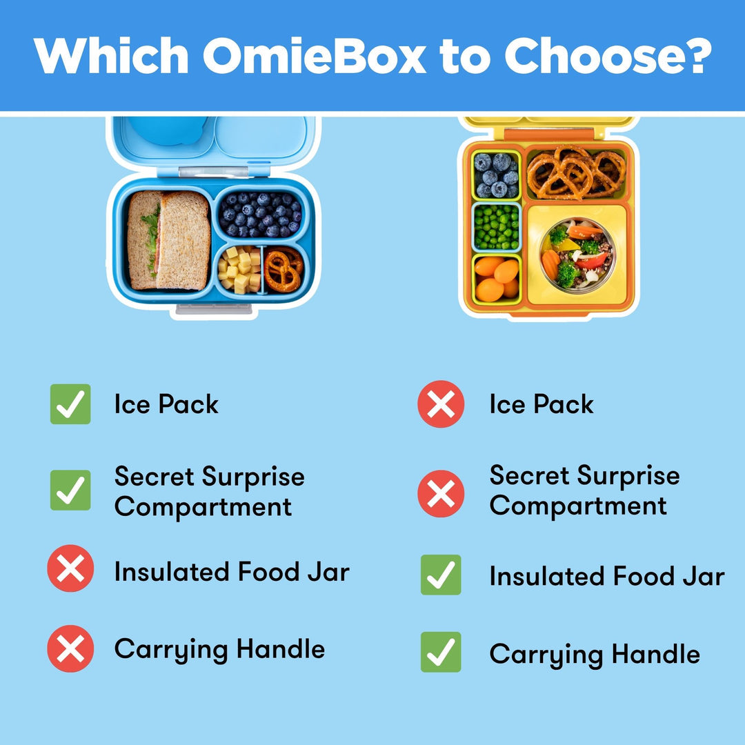 OmieBox Lite - Surf Blue (pre order)