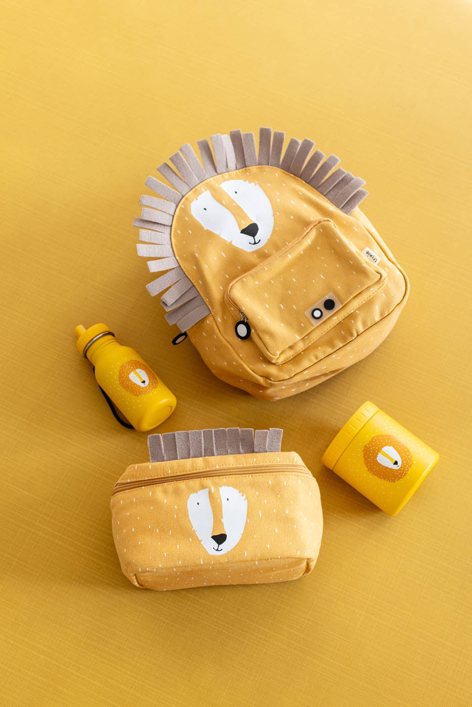 Trixie Thermal Lunch Bag - Lion