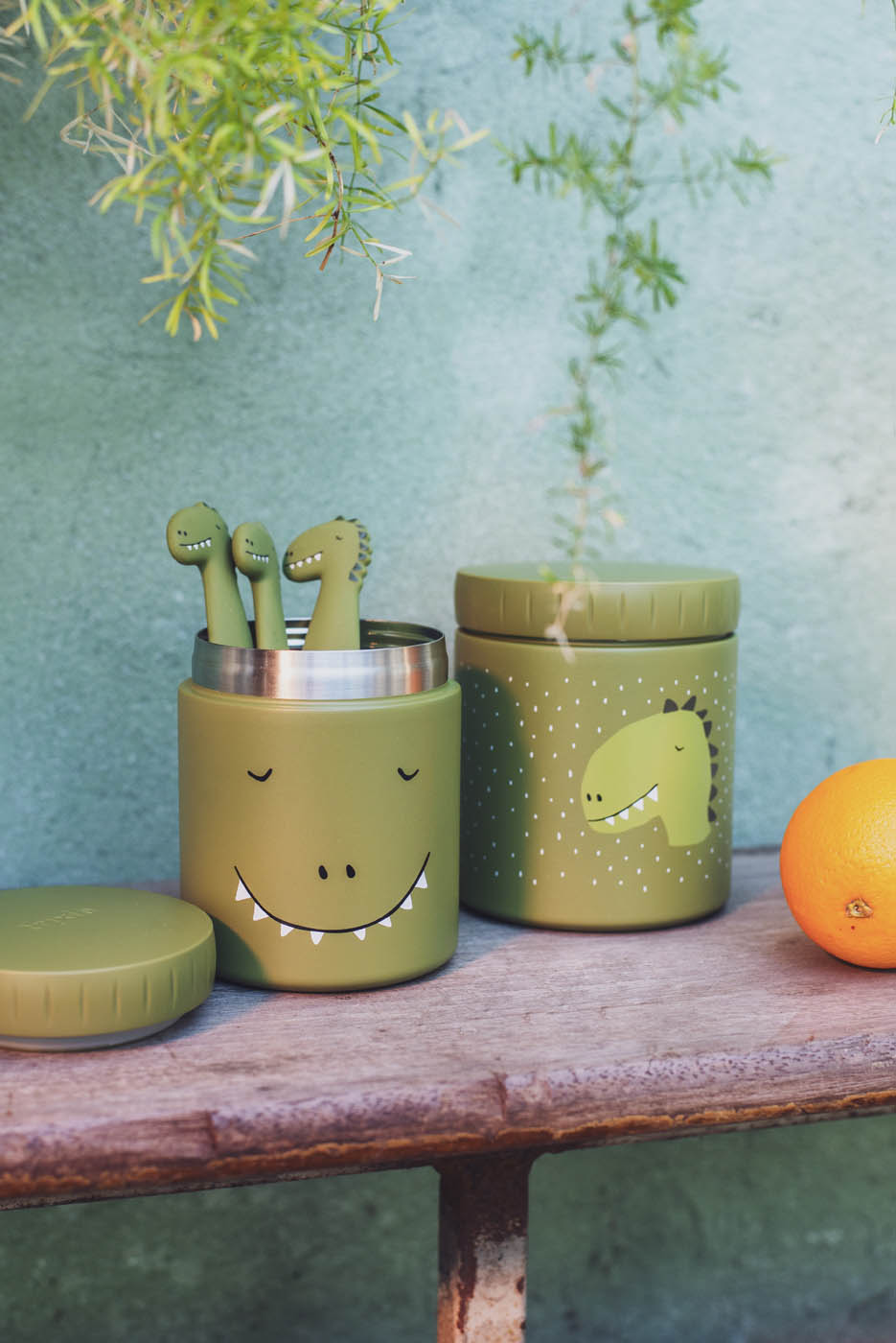 Trixie Insulated Food Jar - Cat