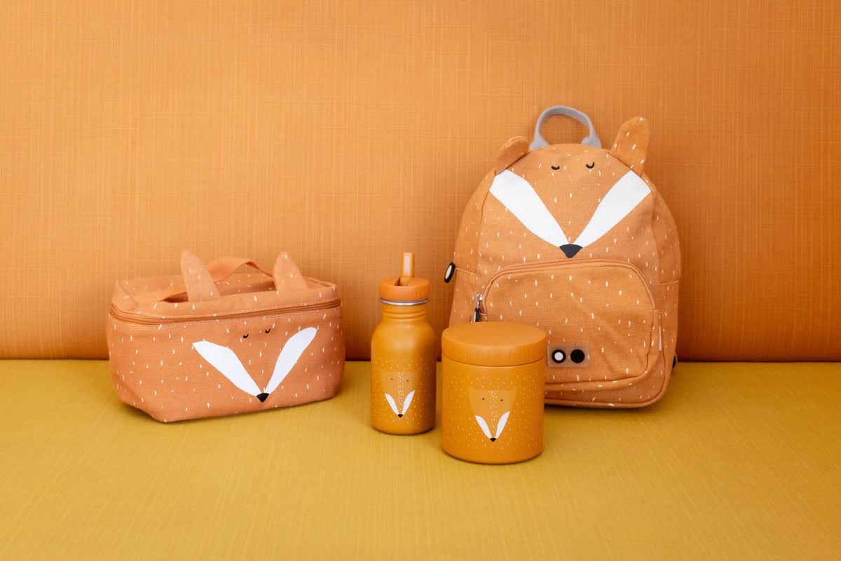 Trixie Insulated Food Jar - Cat