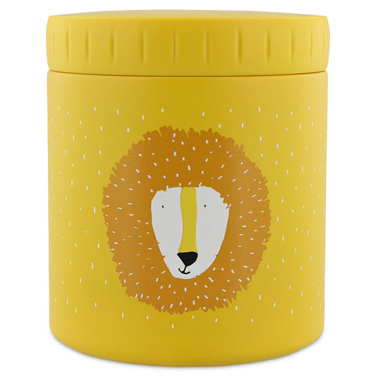 Trixie Insulated Food Jar - Cat