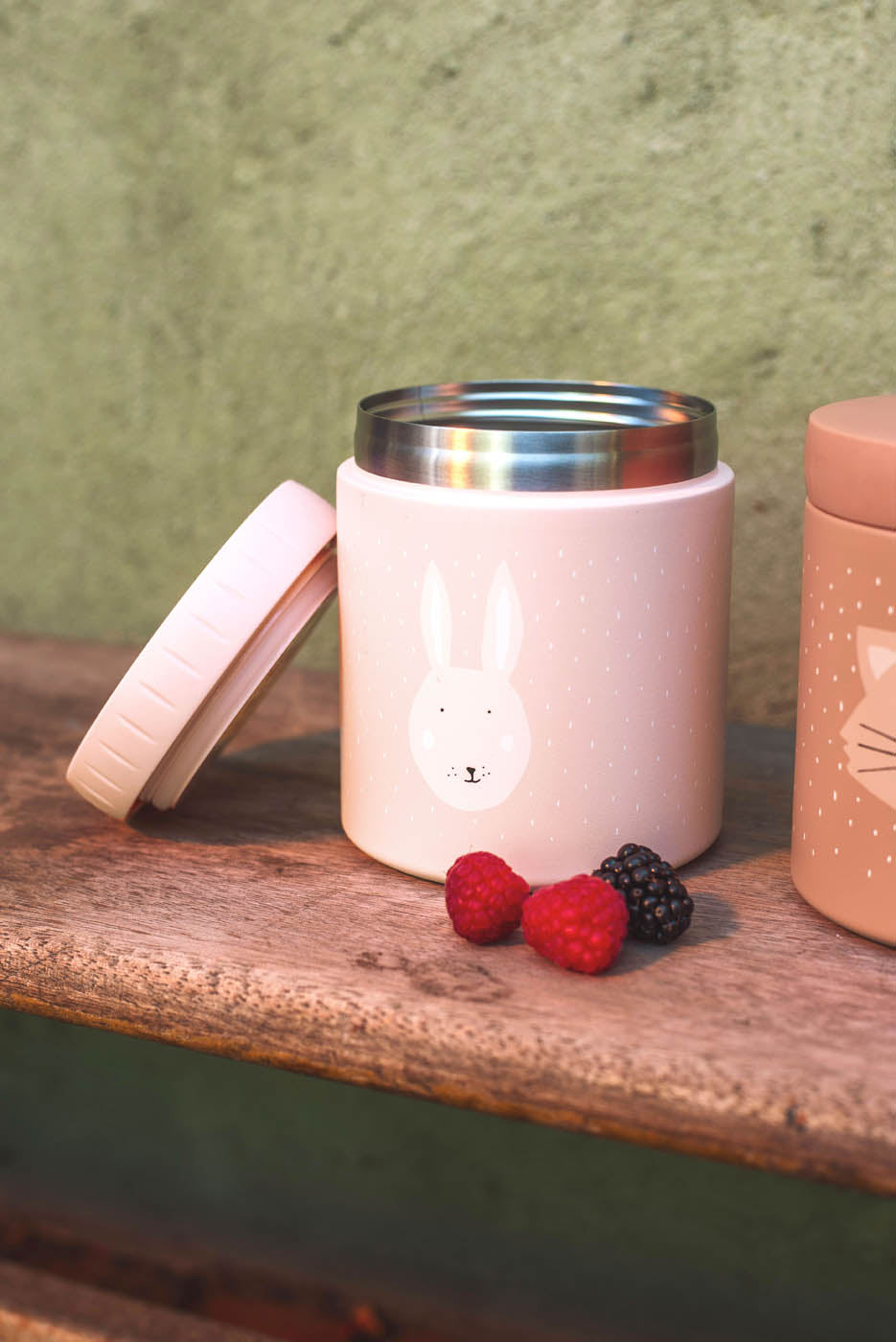 Trixie Insulated Food Jar - Cat