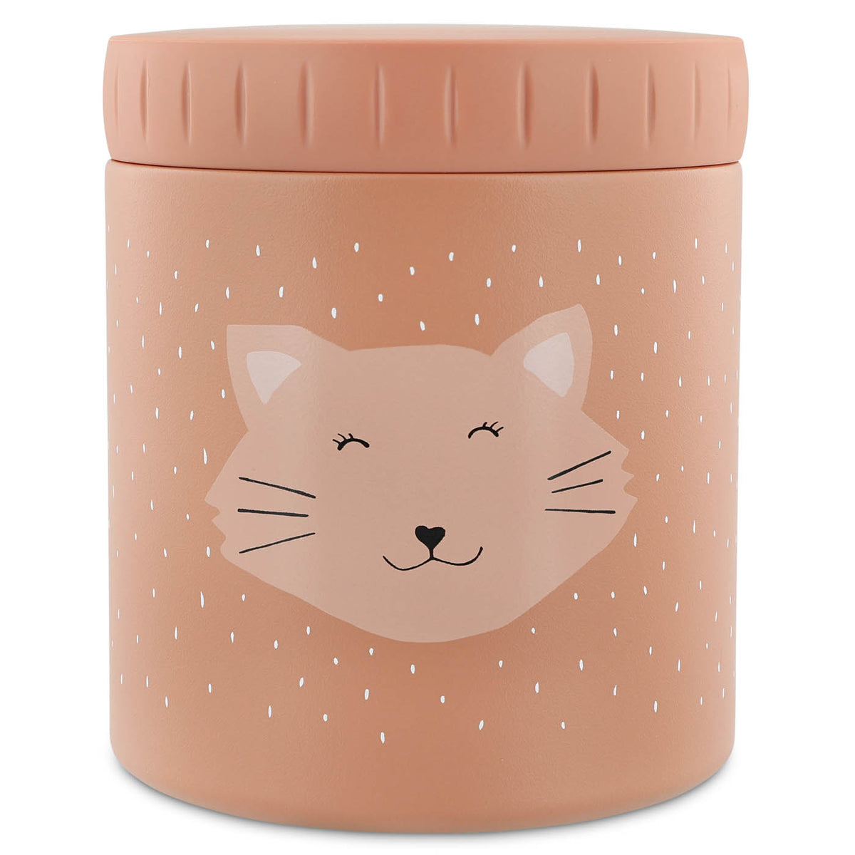 Trixie Insulated Food Jar - Cat