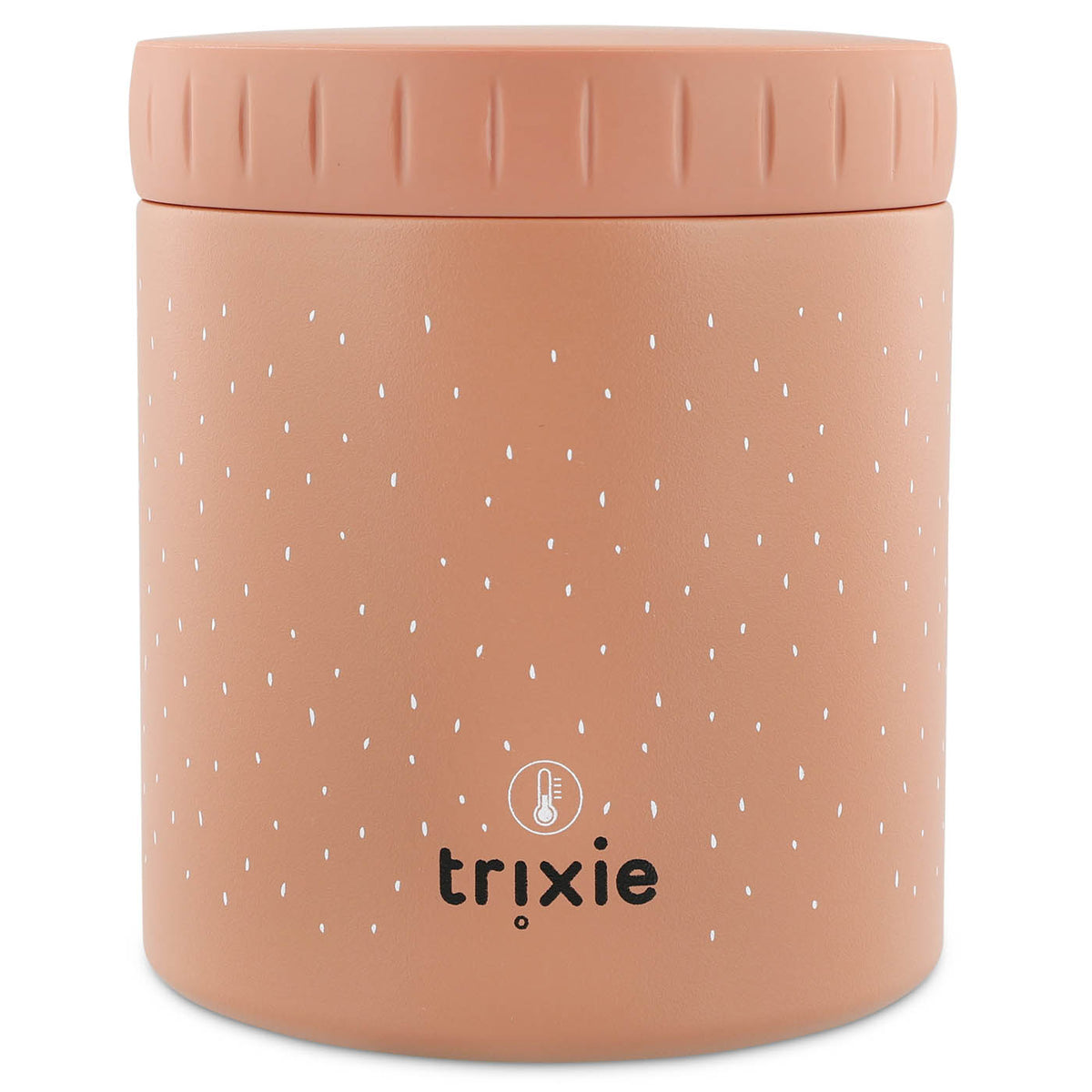 Trixie Insulated Food Jar - Cat