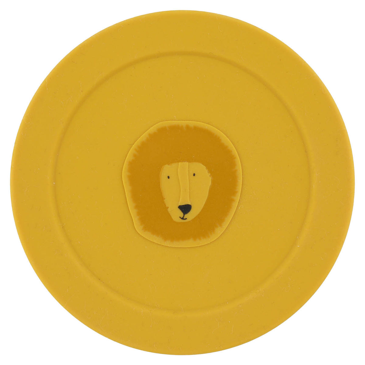 Silicone Snack Pot with Lid