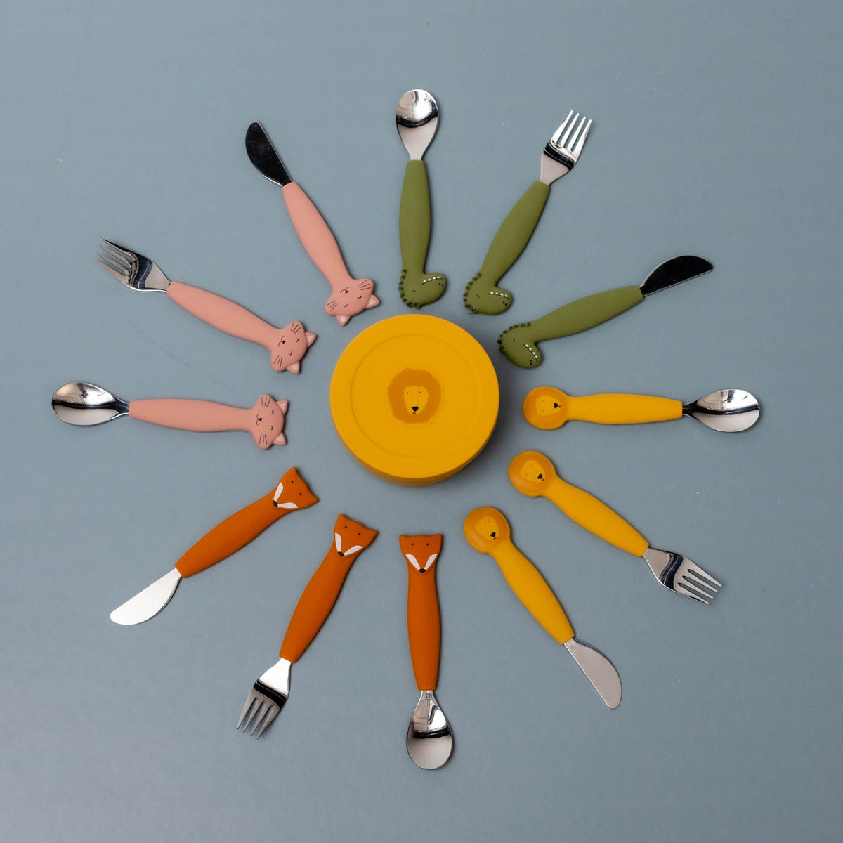 Silicone Snack Pot with Lid