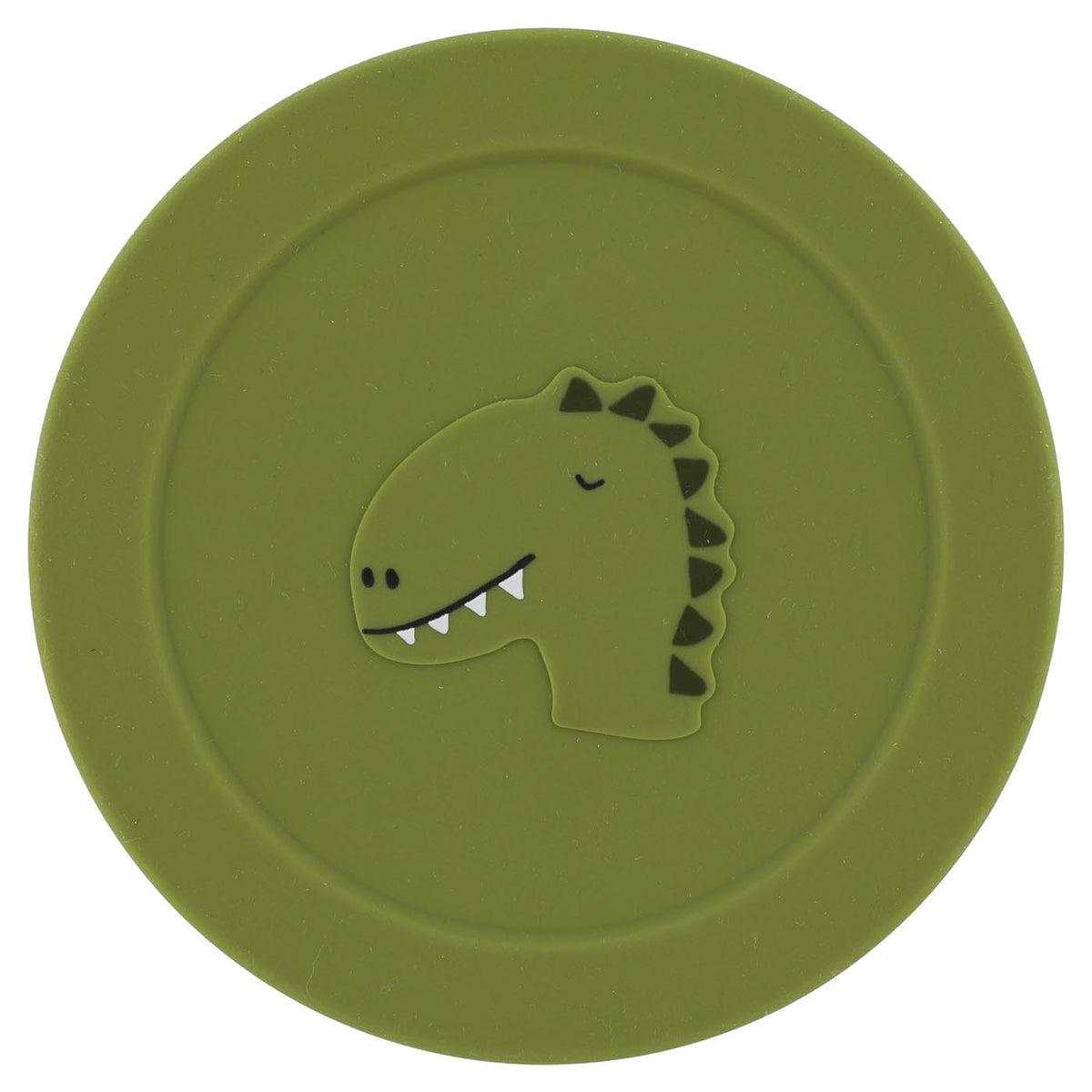 Silicone Snack Pot with Lid