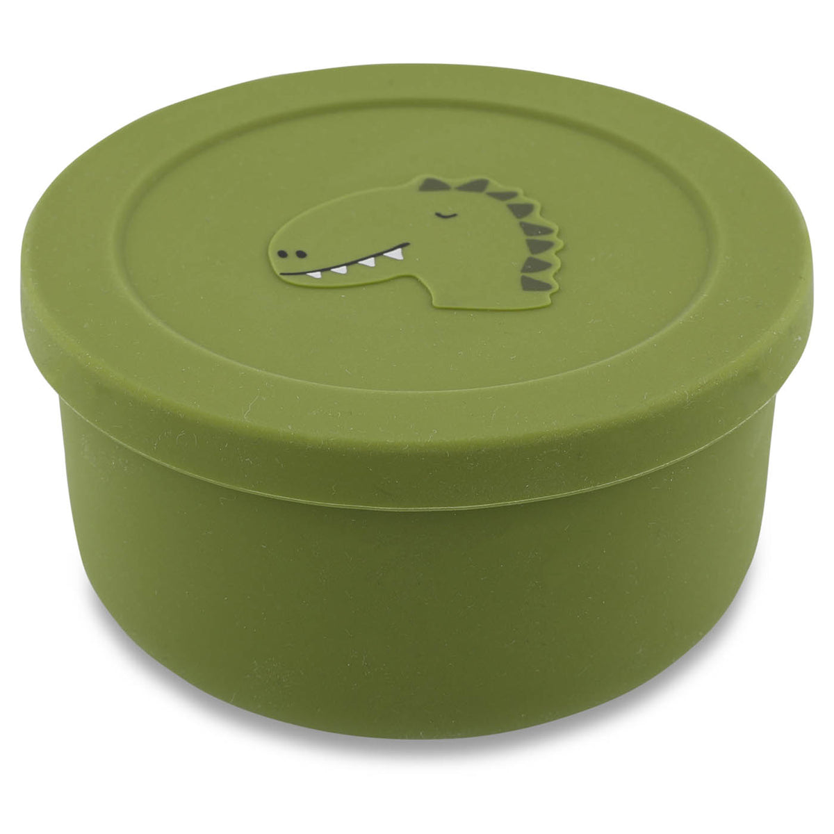 Silicone Snack Pot with Lid