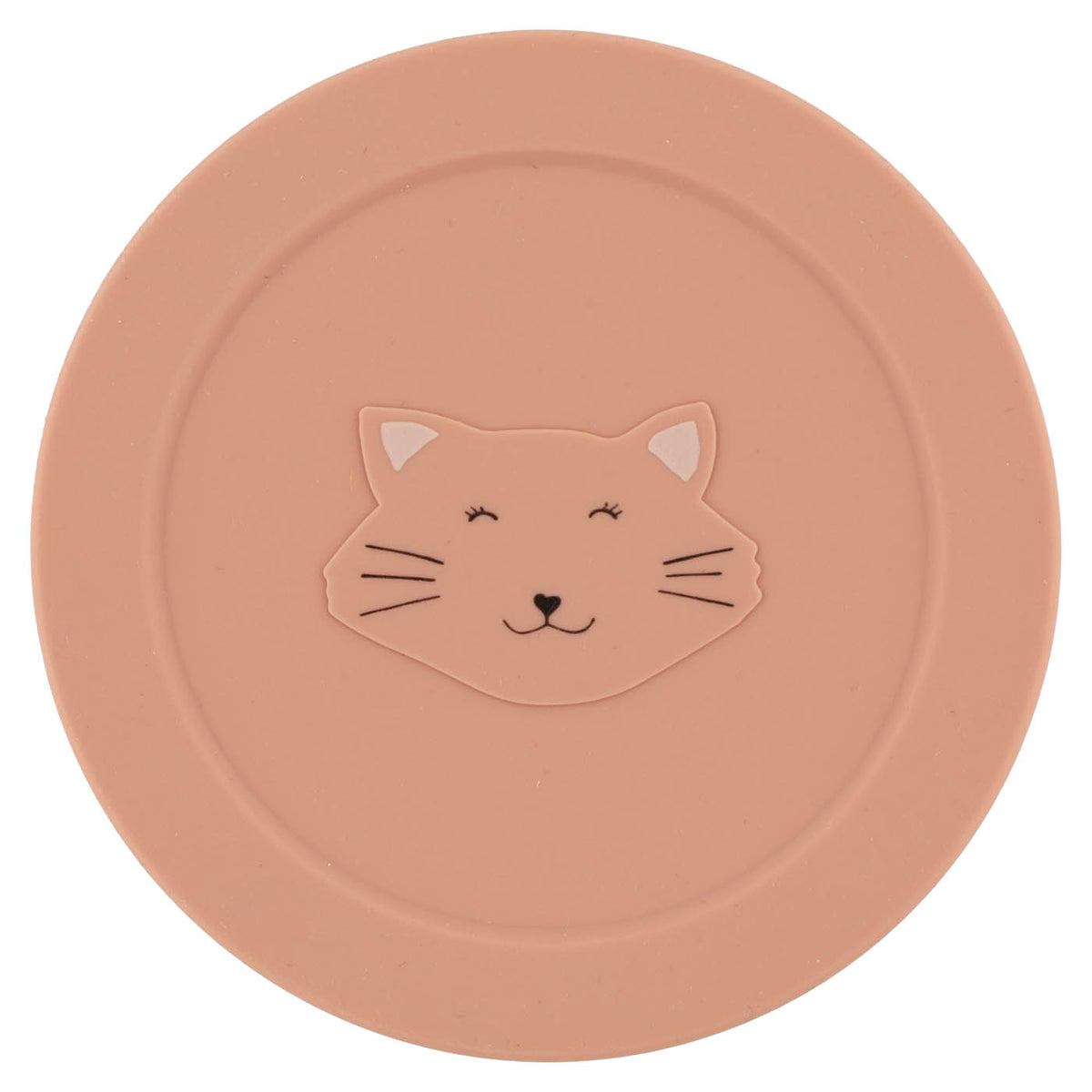Silicone Snack Pot with Lid