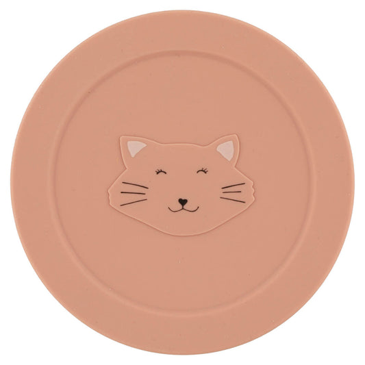 Silicone Snack Pot with Lid