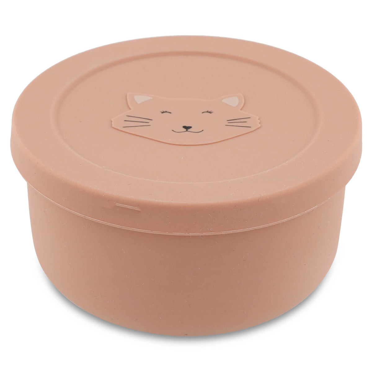 Silicone Snack Pot with Lid