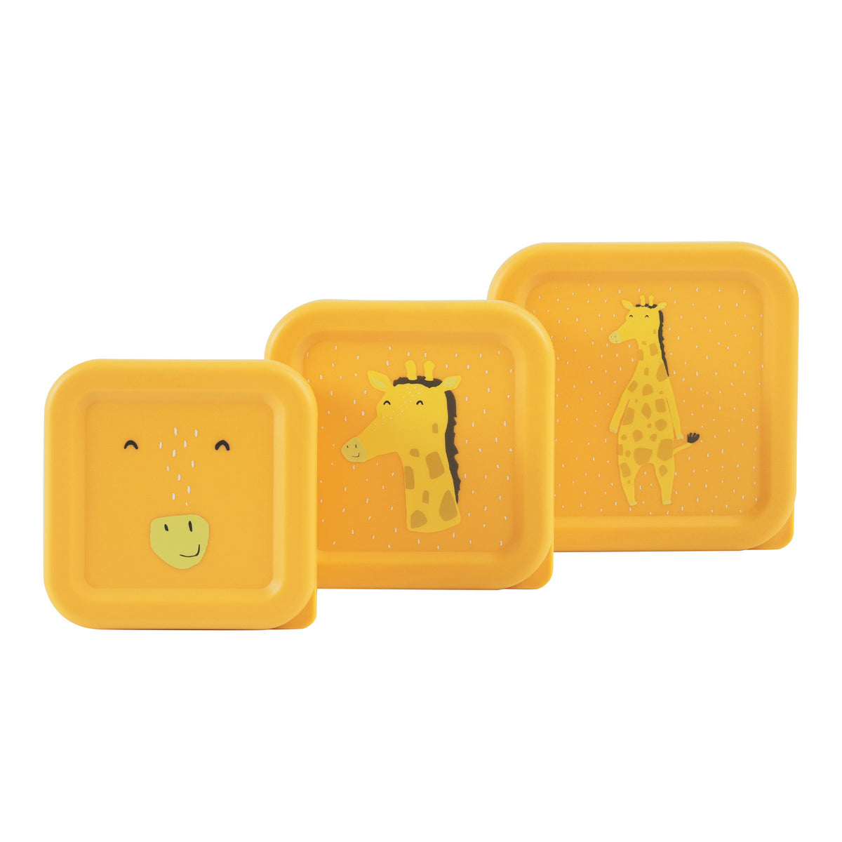 Snack box Nesting - 3 pieces