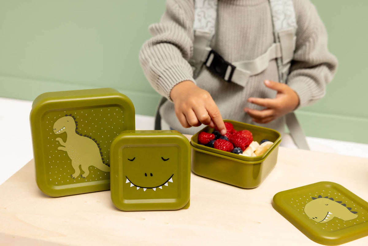 Snack box Nesting - 3 pieces