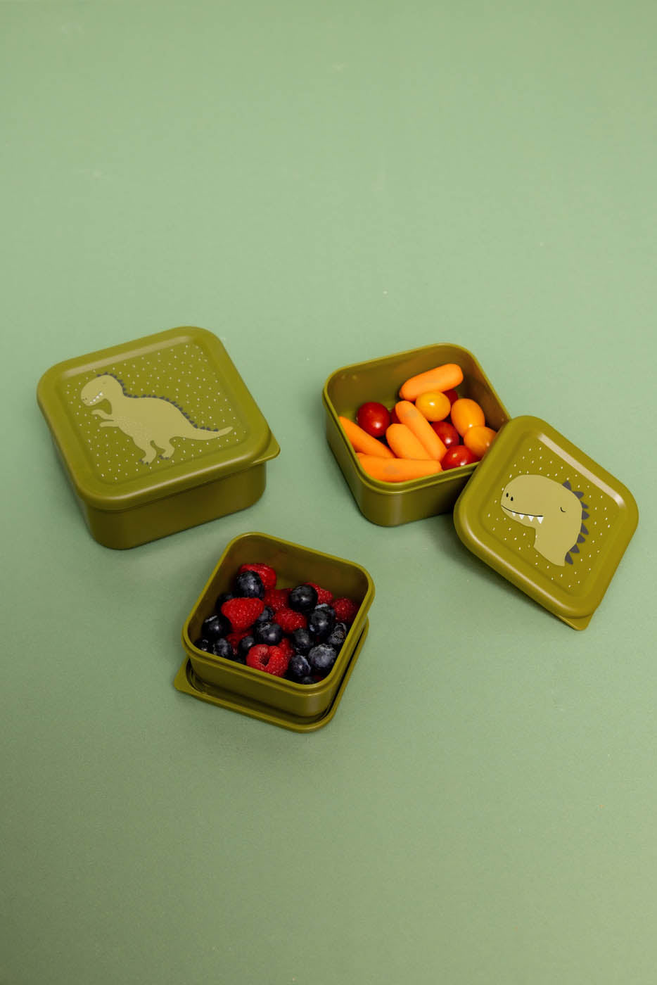 Snack box Nesting - 3 pieces