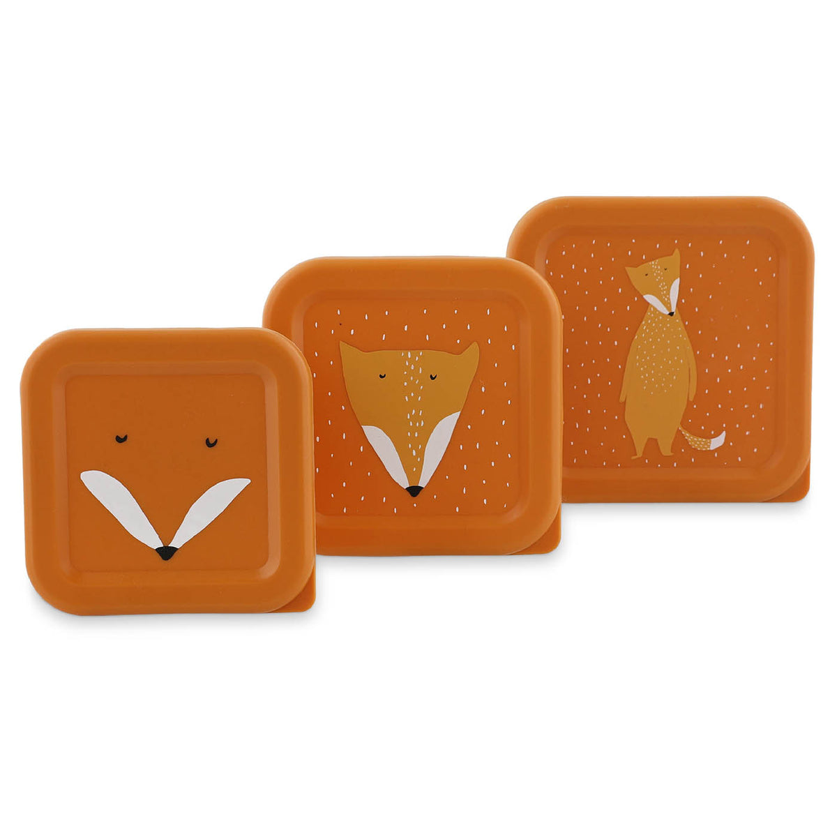 Snack box Nesting - 3 pieces