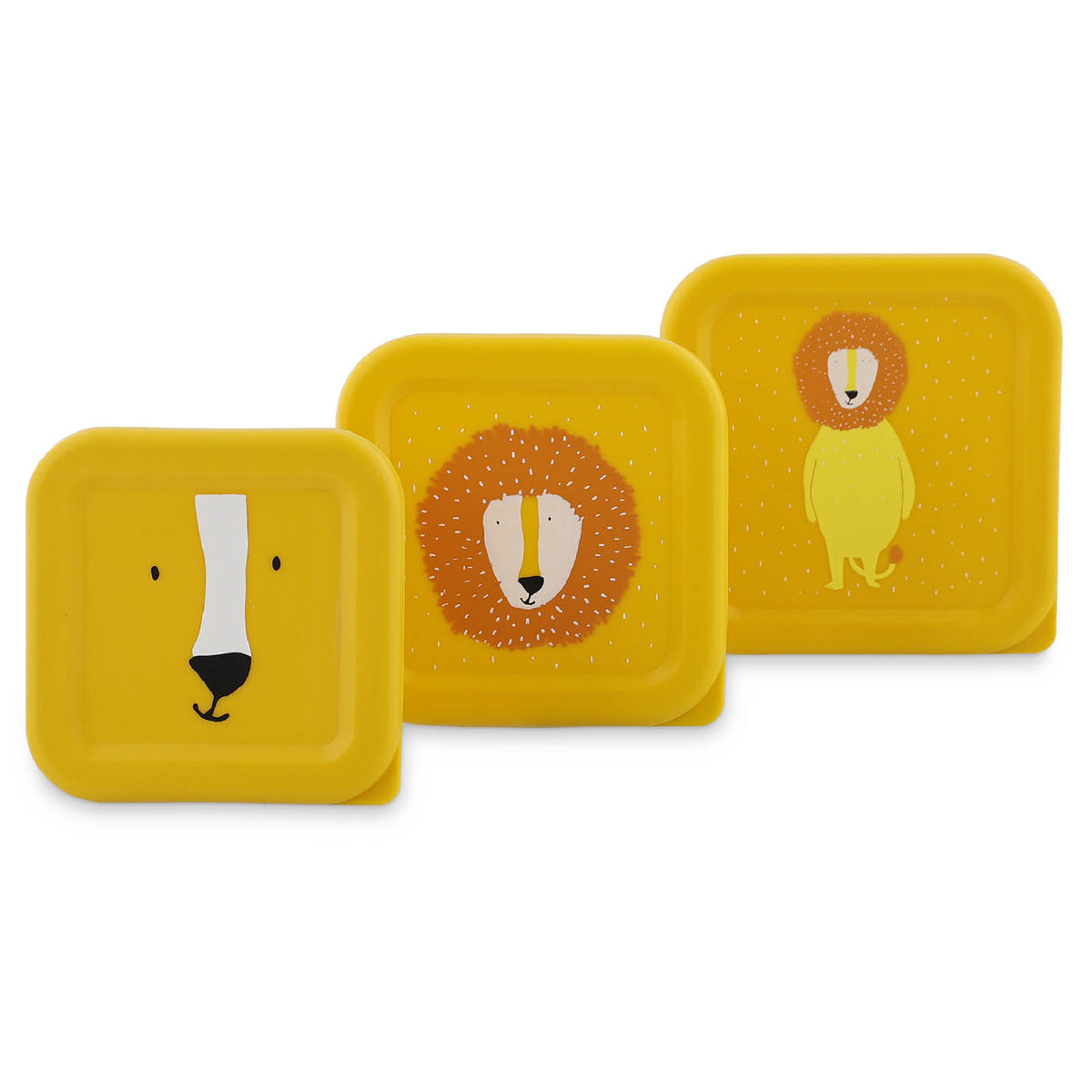 Snack box Nesting - 3 pieces
