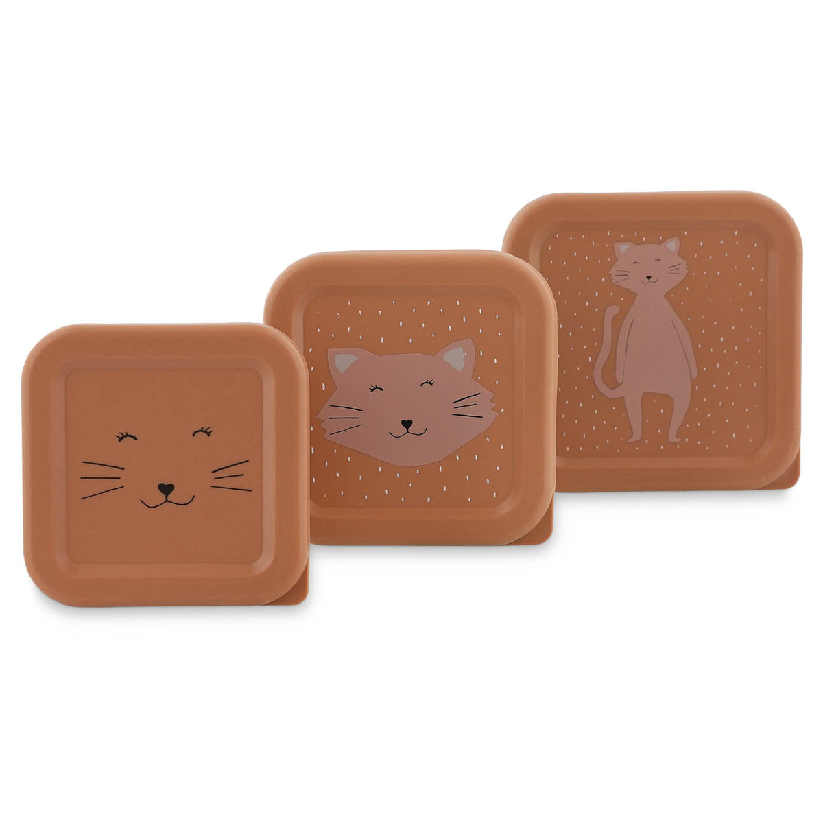 Snack box Nesting - 3 pieces