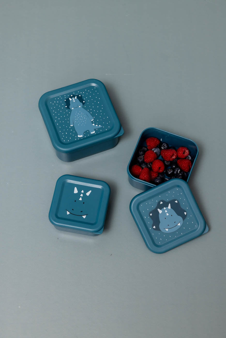 Snack box Nesting - 3 pieces