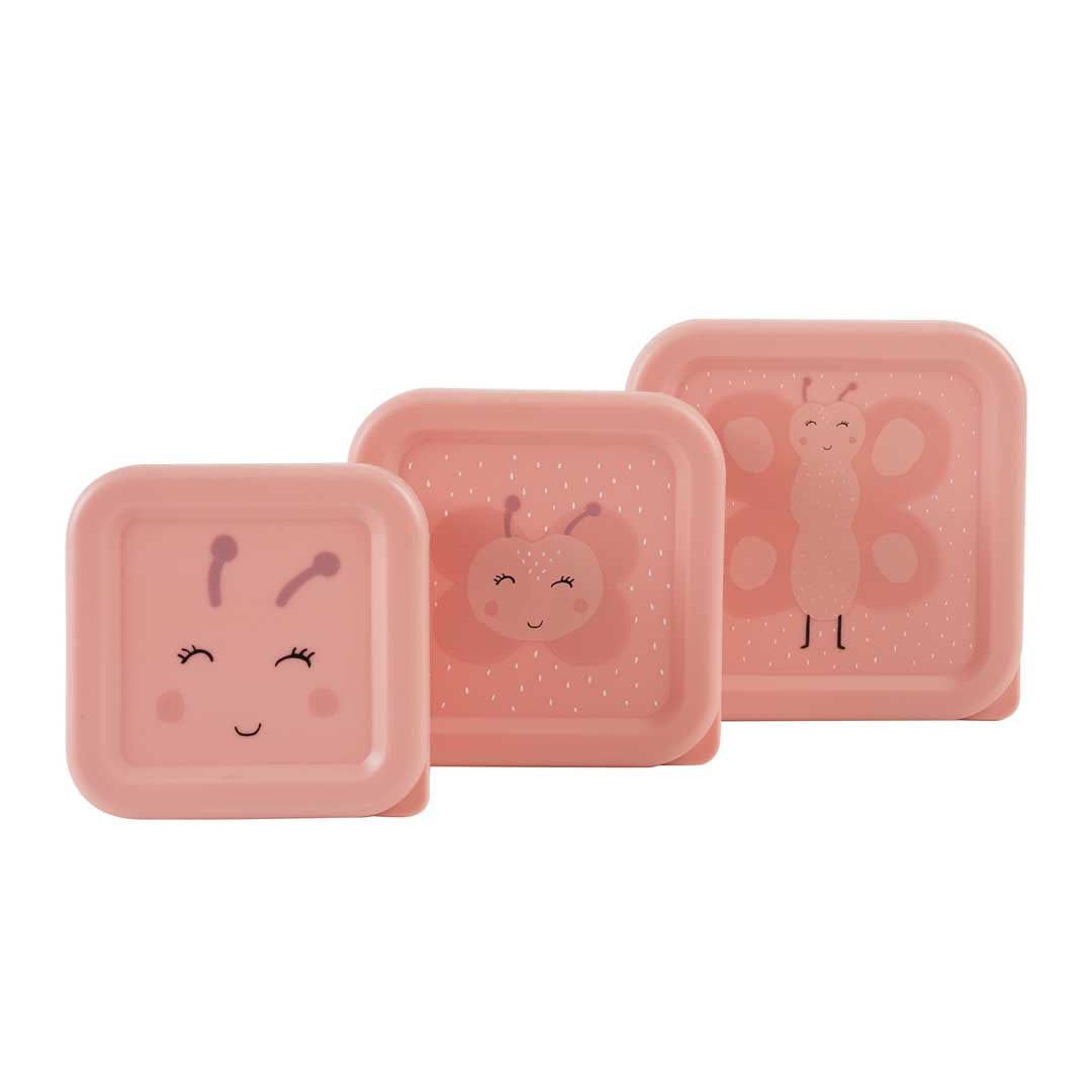 Snack box Nesting - 3 pieces
