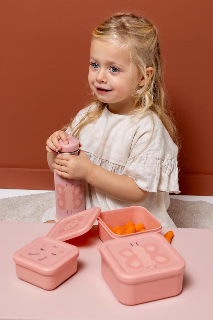 Snack box Nesting - 3 pieces