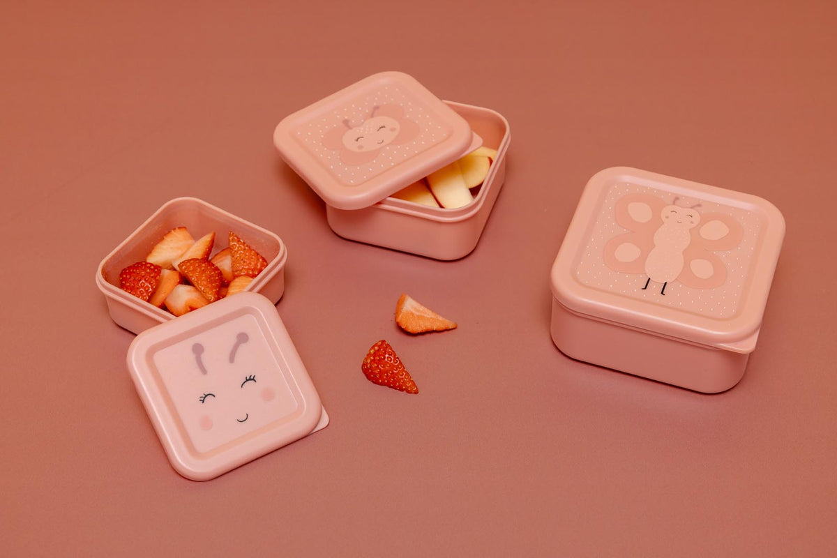 Snack box Nesting - 3 pieces